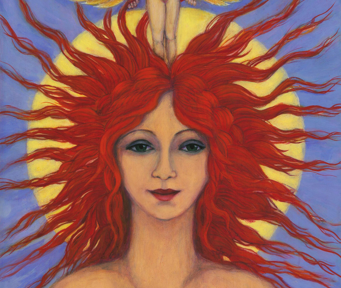 Angel Head